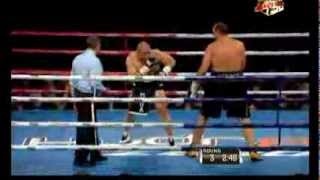 DAVID TUA vs ALEXANDER USTINOV FULL FIGHT [upl. by Jonati]