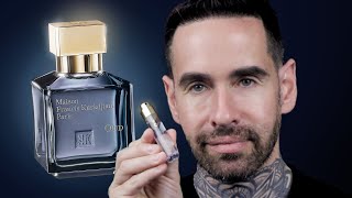 Perfumer Reviews Oud by Maison Francis Kurkdjian [upl. by Guillaume]