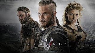 Vikingos Trailer español [upl. by Sib820]