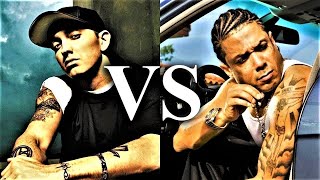 EMINEM Vs Benzino  Beef Analysis Full Breakdown [upl. by Annaohj]