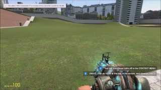 Garrys Mod How to control NPC´s Possessor [upl. by Eirrehc]