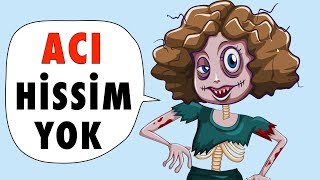 Acı Hissim Yok  Bu Yüzden Hayatım Tehlikede  İşte Benim Hikayem [upl. by Asamot]