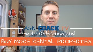 How to Safely Refinance a Rental Property So That You Can Buy More [upl. by Whitford]