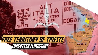 Trieste Where the Cold War Almost Went Hot [upl. by Ahron439]