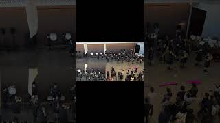 大成女子高校吹奏楽部 Taisei Girls High School Brass Band [upl. by Freyah]