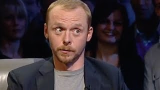 Simon Pegg Interview amp Lap  Top Gear [upl. by Naoj]