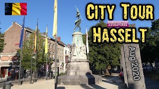 City Tour Hasselt [upl. by Kuska]