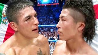 Naoya Inoue Japan vs David Carmona Mexico  Boxing Fight Highlights HD [upl. by Bander252]