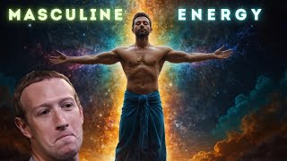 The Truth About Masculine amp Feminine Energy in Men [upl. by Apilef977]