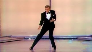 Fred Astaire Cuts Loose 1970 Oscars [upl. by Adiari]