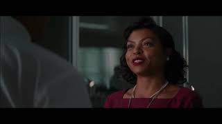 Hidden Figures  Ending Scene HD [upl. by Iredale947]