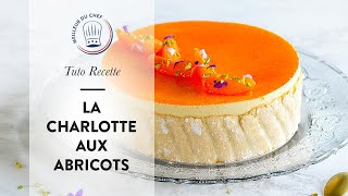 Tuto recette  la Charlotte aux Abricots [upl. by Bremble777]