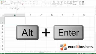 How to Add a Diagonal Line to a Cell in Excel [upl. by Moina]