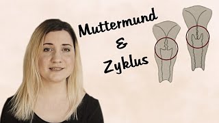 Das verrät dein Muttermund über deinen Zyklus I Zyklusgeflüster [upl. by Dulcinea]