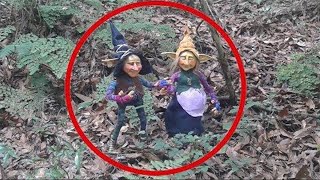 5 Apariciones Reales De Duendes Grabados En Video Y En La Vida Real [upl. by Elaina]