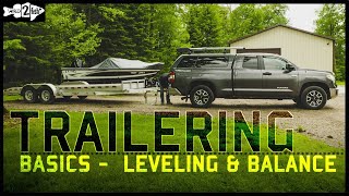 How to Build a Travel Trailer  DIY Guide to Installing the Floor and Framing [upl. by Drice]