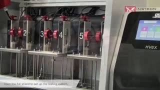 Instron HV6X  HDT and Vicat Testing Machine [upl. by Raymund770]