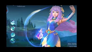 New Hero Floryn Mobile Legends MLBB [upl. by Dub]