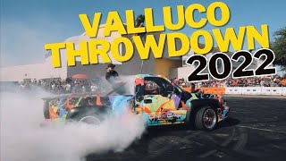 Valluco Throwdown 2022 [upl. by Melamie]