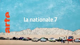 la nationale 7  Karambolage  ARTE [upl. by Dira183]