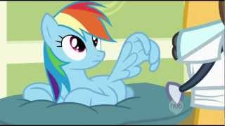 Rainbow Dash Cute Moments [upl. by Amitie]