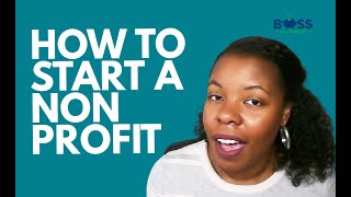 How to Start a Nonprofit Organization A StepbyStep Guide [upl. by Mandel]