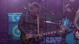 SONIC YOUTH  Incinerate Live Letterman 2006 [upl. by Narok]