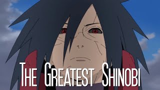 Madara Uchiha Background and Abilities [upl. by Sophia811]