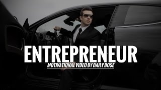 Entrepreneur  Motivational Video [upl. by Kamerman]