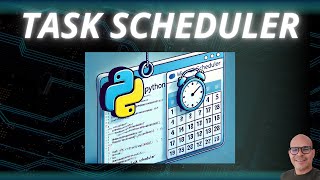 Agendar tarefas Python no Windows [upl. by Assirrak]