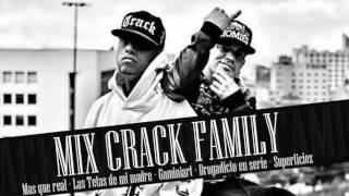 Mix Crack Family NUEVO [upl. by Tse]