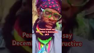 Is peanut dread talking facts about December [upl. by Avram148]