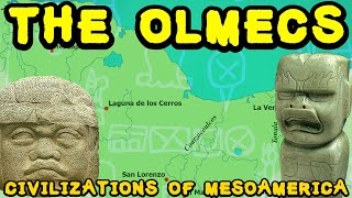 The Olmecs Olmec Culture of Ancient Mexico [upl. by Angelica]