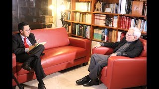 Glatzer Tuesta entrevista a César Hildebrandt 18072018 Parte I [upl. by Lashondra]