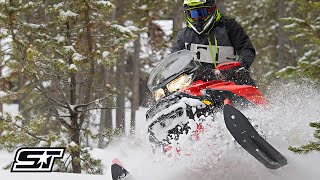 Putting The SkiDoo Expedition Xtreme To The Test [upl. by Baerl]