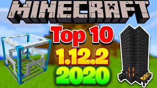 Top 10 Best Mods for Minecraft 1122 2020 12 [upl. by Corissa]