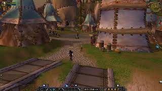 Where to train Guns Skill Horde WoW TBC [upl. by Nydnarb]