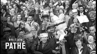 Rugby League Cup Final 1969 [upl. by Haem]