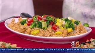 Healthy Pasta Recipes To Help You Lose Weight [upl. by Paten]