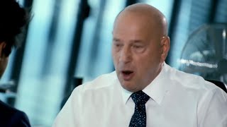 The Apprentice 2014  Claude Loses It [upl. by Derfnam]