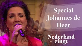 Johannes de Heer liederen  Nederland Zingt [upl. by Selhorst]