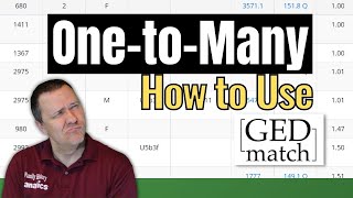 How to Use OnetoMany Matching  GEDmatch TUTORIAL for Genetic Genealogy [upl. by Moffitt]