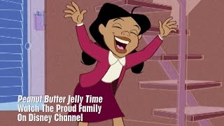 Peanut Butter Jelly Time  Disney Channel [upl. by Amzaj]