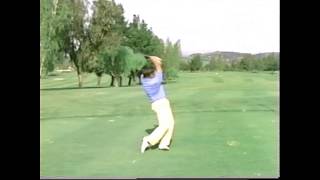 Mike Dunaway The Perfect Power Golf Swing [upl. by Hterrag]