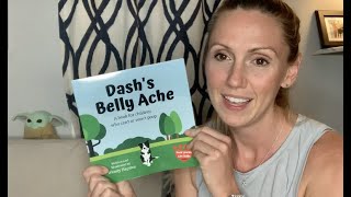 Read Aloud Dashs Belly Ache [upl. by Fevre]