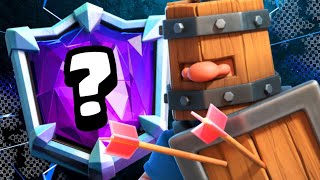 END SEASON TOP 1 PUSH  Clash Royale [upl. by Ballard]