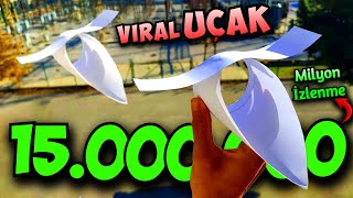 Kağıttan Uçak Nasıl Yapılır  How To Make A Paper Plane [upl. by Aner]