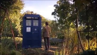 Doctor Who  The Eleventh Hour  The Doctors new TARDIS [upl. by Anialam567]