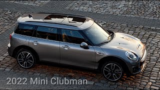 2022 Mini Clubman  Specs And Review [upl. by Lakim]