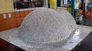 EASY PERLITE OVEN  Part 2  Building the oven tutorial [upl. by Asir502]